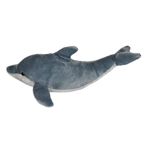 Wild Republic Dolphin Plush, Stuffed Animal, Plush Toy, Gifts for Kids, Cuddlekins 13 Inches - Image 5