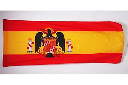 AZ FLAG Bandera de ESPAÑA DE Franco 1945-1977 150x90cm para Palo -...
