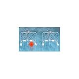 Sport-Thieme Wasserballtor-Set Mini