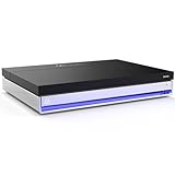 LincStation N2 6-Bay NAS-Server - Intel N100 Quad-Core, 16GB LPDDR5 RAM, 128GB eMMC, 10GbE, 2x SATA HDD + 4x M.2 NVMe SSD, 2 Jahre Garantie, inkl. Unraid OS Lizenz, Network Attached Storage (Diskless)