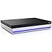 LincStation N2 6-Bay NAS-Server - Intel N100 Quad-Core, 16GB LPDDR5 RAM, 128GB eMMC, 10GbE, 2X SATA HDD + 4X M.2 NVMe SSD, inkl. Unraid Lizenz, Network Attached Storage (Diskless) (N2)