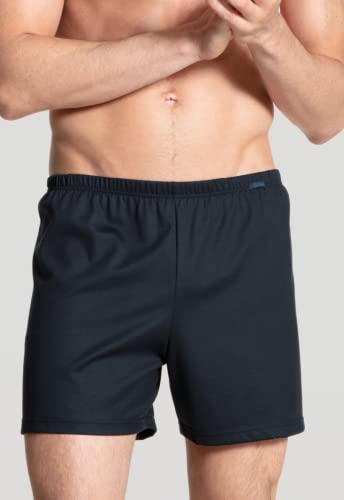 Boxer Calida Men Prints Benefit suelto de algodón premium con estampado original 4