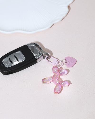 LightOnIt 4 PCS Bag Charms Set