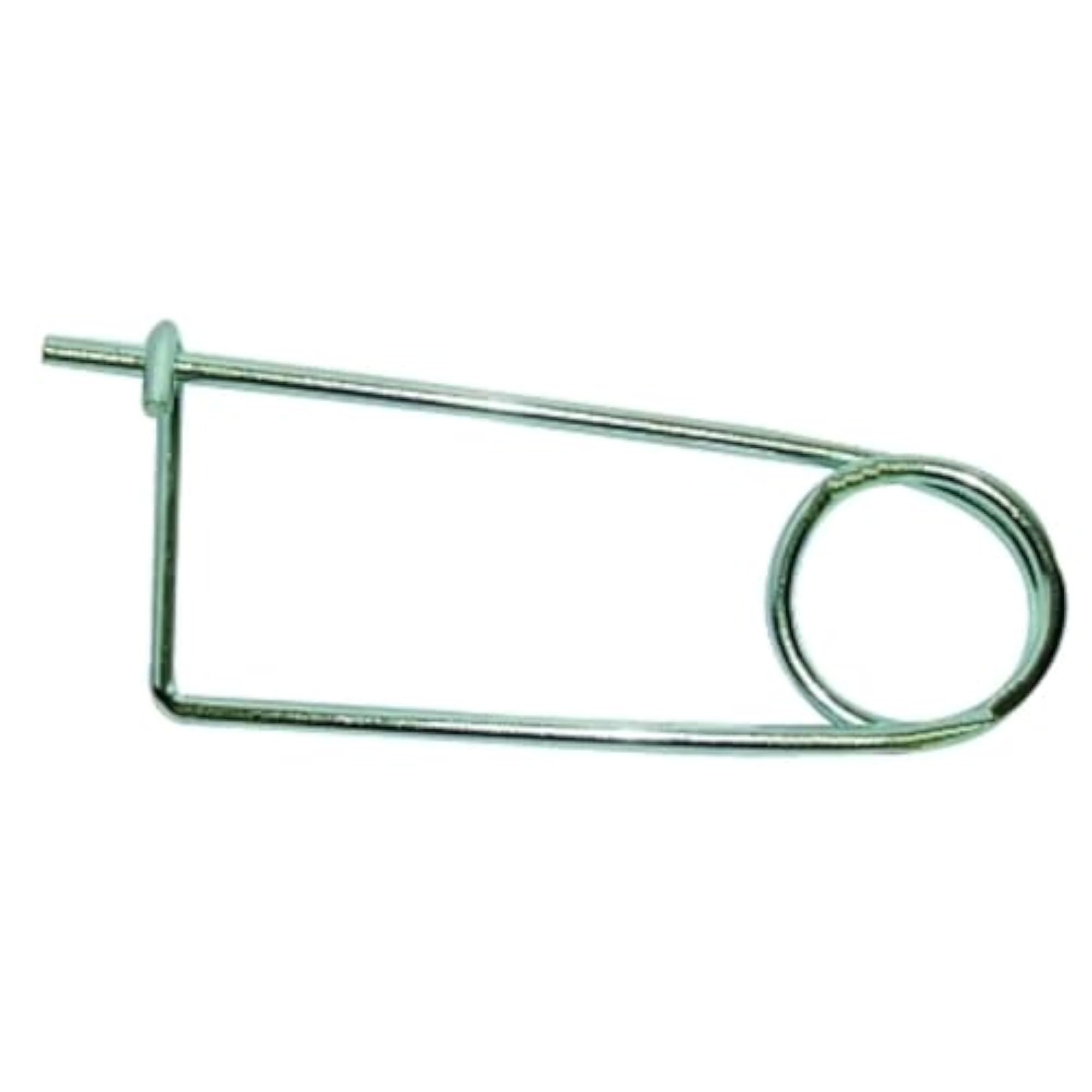 Extra Small Safety Pin, 6" x 1.5"