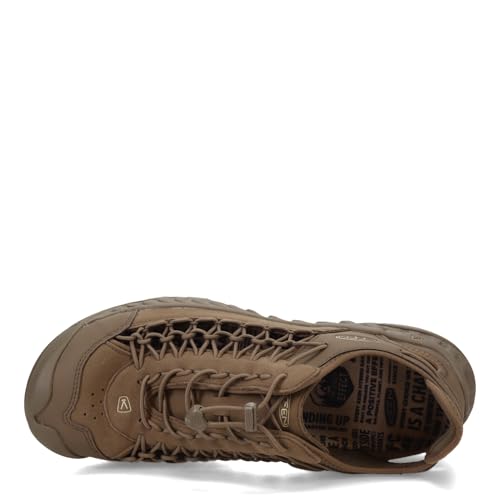 Image of Keen Men's, Uneek NXIS Hiking Shoe Canteen, 10.5