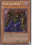 Yu-Gi-Oh Karten einfach MRD-000 Gate Guardian