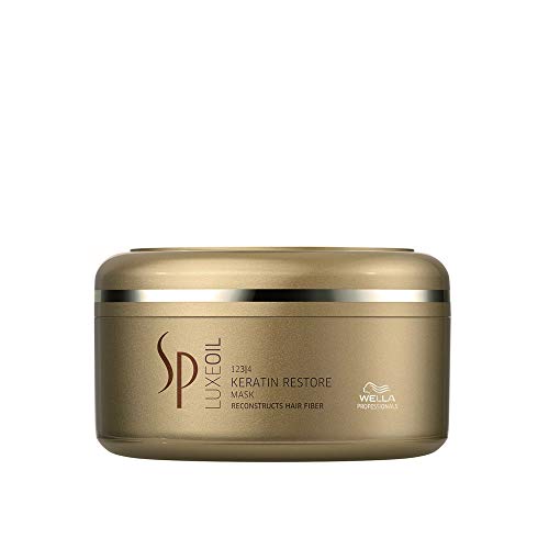 Sp Luxe Oil Keratine Restore Mask 150 Ml