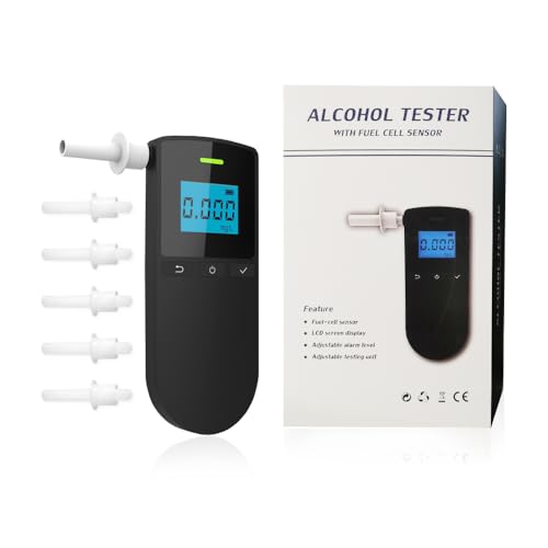 Alcootest d'analyse rapide pour lever le doute avant de reprendre le volant