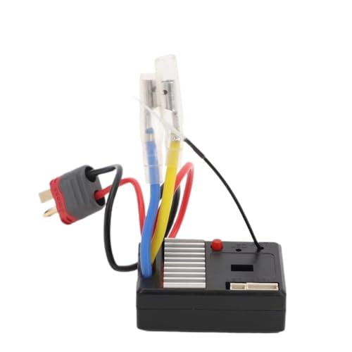 Placa receptora RC Wltoys para solucionar tirones en motor buggy