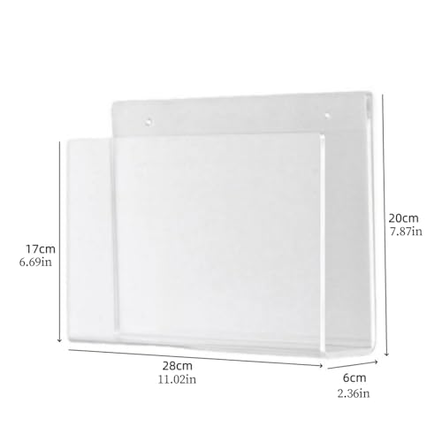 Support mural pour dossiers pour ne plus perdre vos lettres importantes - 6