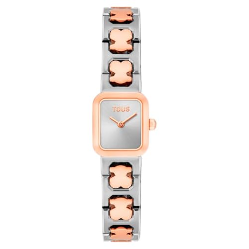 Imagen de TOUS Reloj analógico con Brazalete de Acero Icon Time