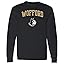 Wofford Terriers Black