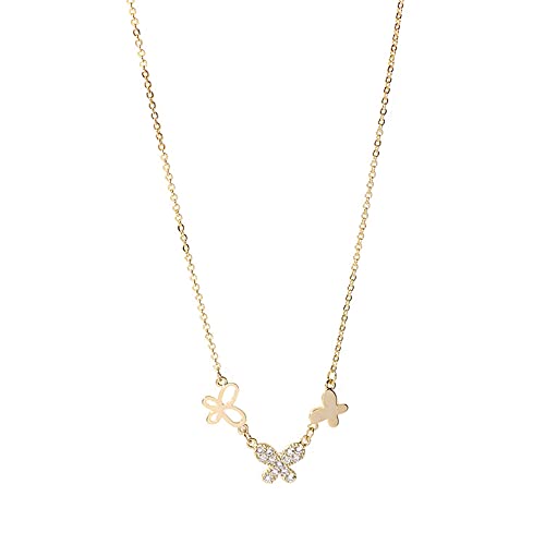 [MIKAMU] X lbNX fB[X CZ_Ch 18K 18RGP lC fB[X lbNX  S AM[Ή Mtg WG[ p{bNXt