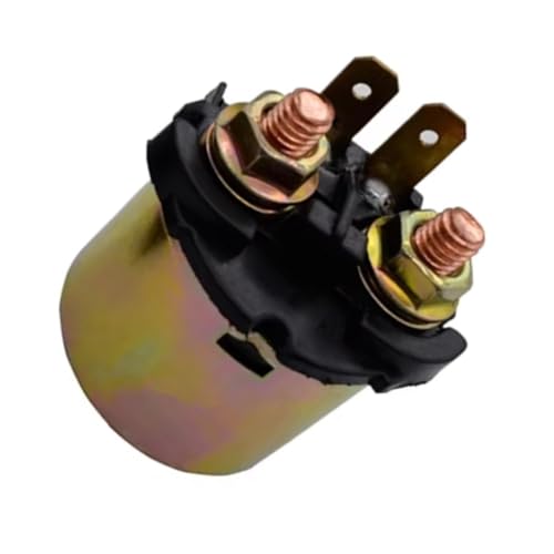Solénoïde du démarreur compatible KFR750 SBF SBFA relais moto