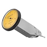 Steingelagert ASIMETO Fühlhebelmessgerät vertikal Größe 0,8 mm