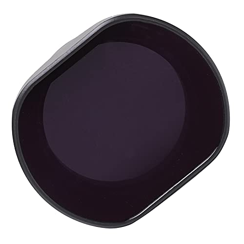 Yyoyy Lens Nd Filters, Drone Neutral Density Lens Filters, Waterproof Camera Lens Filters, Restore True Colors, Multi Layer Coated Filter, For Dji Fpv Drone (Nd-32) #TOP4