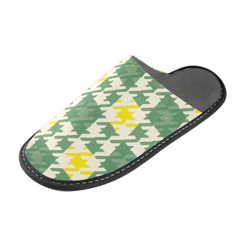 Slippers Womens Womens Indoor Slipper Woman Slippers Memory Foam House Shoes For Woman Bed2