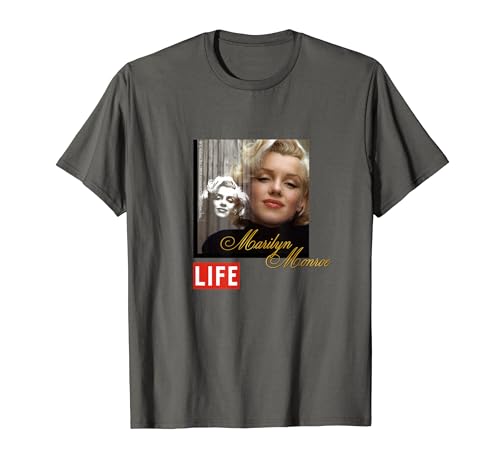 Colección de imágenes de LIFE Marilyn Monroe 02 T-shirt, cinza, S