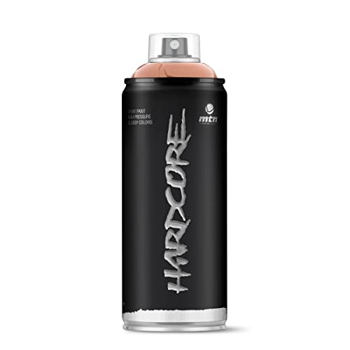 Image of Montana MTN Spain Hardcore Spray Paint 400Ml-Metallic Copper