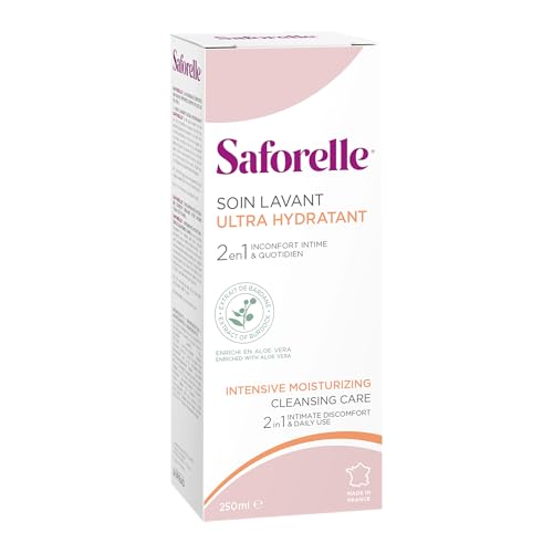 Saforelle - Soin Lavant Ultra Hydratant - 250ml