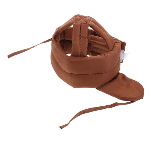 VALICLUD Gorra Protectora Ajustable Para Personas Mayores Casco De Seguridad Ligero Con Acolchado Suave y Protección Anti-caídas Diseño Cómodo y Duradero Para Uso Diario Exteriores y Hogar