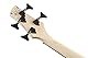 Ibanez miKro GSRM20B-WK Weathered Black
