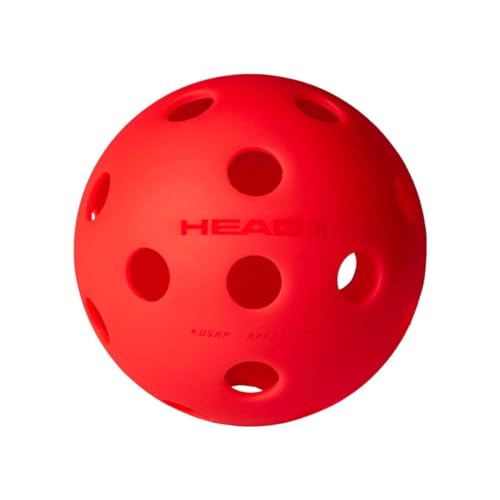 Head 3B Championship 26 Indoor Pickleball (12 Pcs)