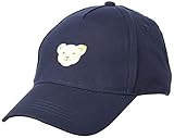 Steiff Jungen Baseballcap, Navy, 051