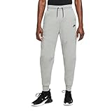 Nike Tech Fleece Sweatpants Jogginghosen (L, Grey)