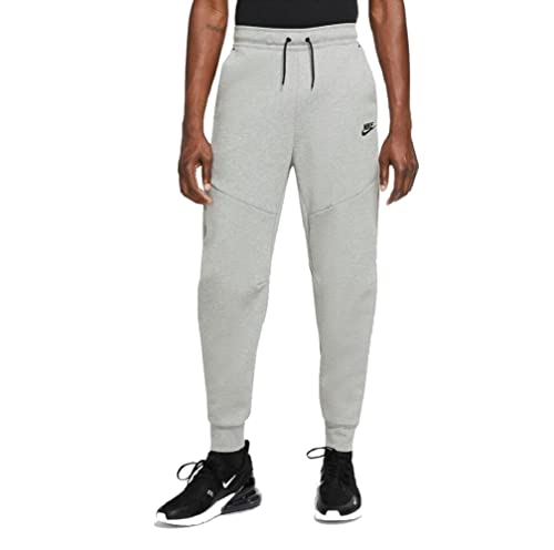 Preisvergleich Produktbild Nike Tech Fleece Sweatpants Jogginghosen (L, Grey)
