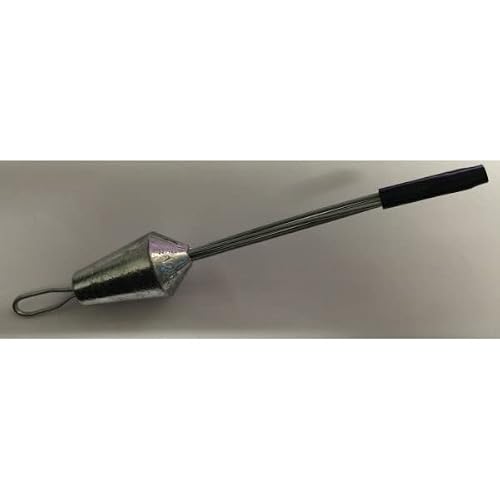ALCIUMPECHE Plomb GRAPPINS Fixe 50 GRS