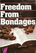 Paperback Freedom from bondages Book