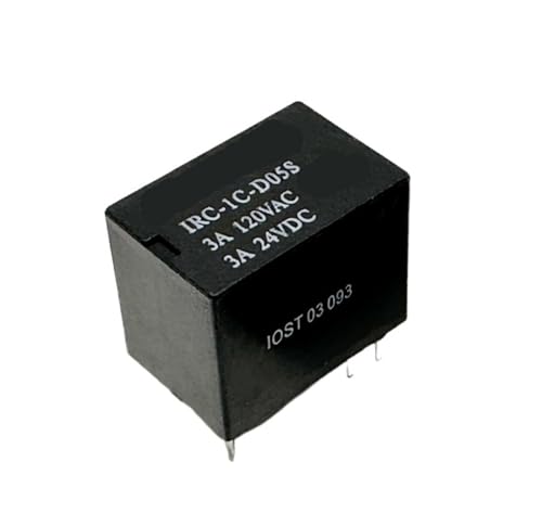 Relais 6 broches TRC-1C-D05S module domotique et prototypage 5V