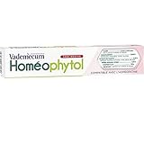  Lote de 3 unidades *** VADEMECUM pasta de dientes homeofitol sin menta 75 ml *** Entrega rápida y ordenada a domicilio ***