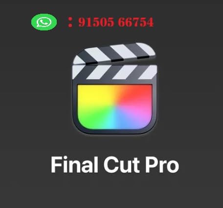 Final Cut Pro | Lifetime Validity | Mac