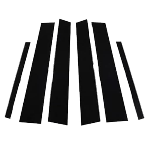 Adhesivos para puertas de Hyundai Creta 2014-2019, soluciona el desgaste de pilares y ventanas