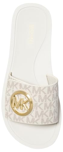 Michael Kors Women's MK Charm Slide3