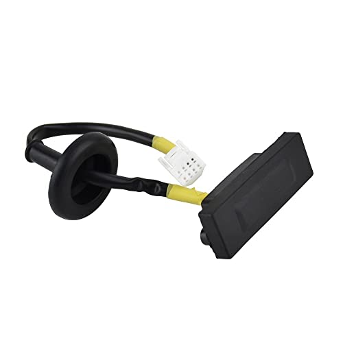 Bouton de déverrouillage de coffre pour simplifier vos courses en Kia Picanto