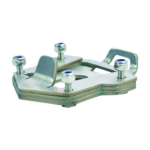 Image of Frame Parts Accessories for RE Himalayan 411 cc BS4 BS6 (Side Stand Extend Chrom)
