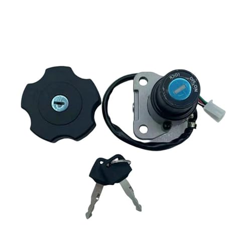 Evita el robo de gasolina con el kit de llave bloqueo de tapa combustible Yamaha XT225 TW200