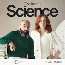 The Rest Is Science Podcast Por Goalhanger arte de portada