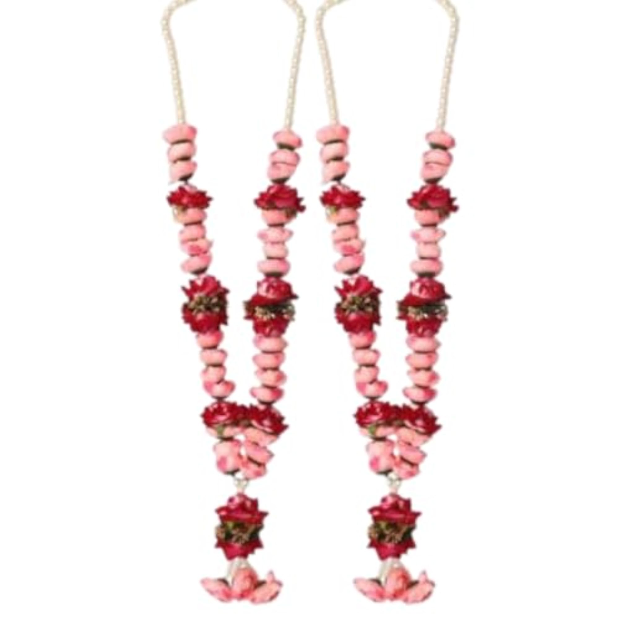 Wedding Ceremony Varmala/Jaimala for Bride and Groom