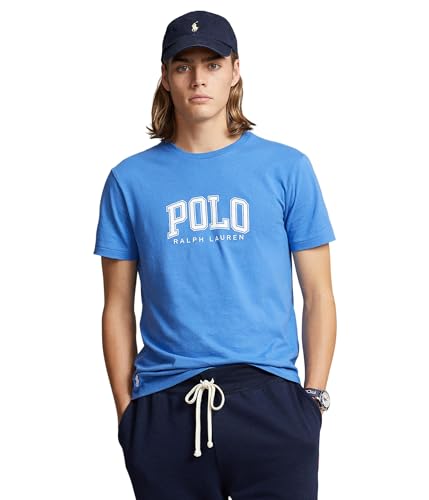 POLO RALPH LAUREN Men's Classic Fit Logo Jersey T-Shirt