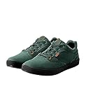 Sujecion óptima Vaude Moab Gravity - Zapatillas De Ciclismo De Montaña Unisex, Color Verde, Talla 45 Eu