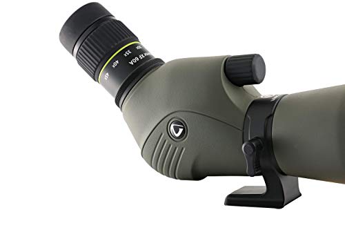 Telescopio terrestre Vanguard Endeavor XF 60A con ocular zoom 60x impermeable y vision nitida 2