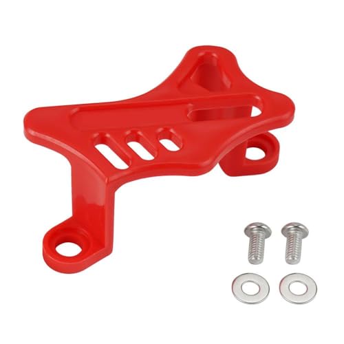 Garde-boue arrière en plastique pour moto Honda CR 125R 250R et CRF