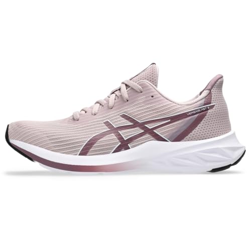 ASICS Women's VERSABLAST 3 Running Shoes, 7.5, Watershed Rose/White