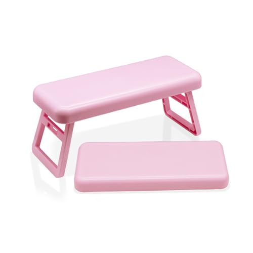 Almohada para Reposamanos de Uñas, Apoya Manos para Manicura, Almohada de Mano de Uñas, Almohada para Manicura, Reduzca el Estrés de Las Manos, Reposabrazos para Uñas Mesa Manicur para Reposabrazos