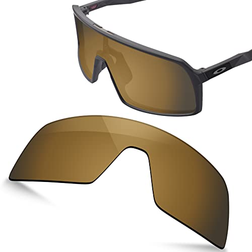 Image of Replacement Lenses for Oakley Sutro OO9406 Sunglass