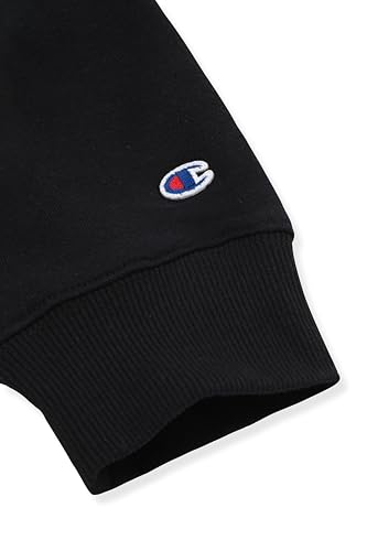 Champion Boys Zip Front Fleece Hoodie Sweatshirt for Kids2